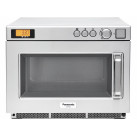 Panasonic-Mikrowelle NE-1843 1,8 kW 18 l mit Drehknopf 422 x 508 x 337 mm