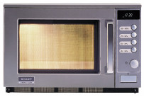 Gewerbe-Mikrowelle R-25AM 2100 Watt 510 x 470 x 335 mm
