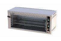 Salamander 5 Heizebenen 880 x 370 x 380 mm