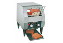 Durchlauftoaster, für 180 Scheiben/h