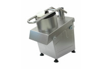 Gemüseschneider, 100 - 450 kg/h, komplett aus Edelstahl