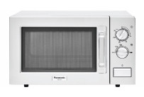 Panasonic-Mikrowelle NE-1027 1000 W 22 l mit Drehknopf 510 x 360 x 306 mm