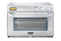 Panasonic-Mikrowelle NE-1840 1,8 kW 44 l GN 1/1 mit Drehknopf 650 x 526 x 471 mm