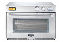 Panasonic-Mikrowelle NE-3240 3200 W 44 l GN 1/1 mit Drehknopf 650 x 526 x 471 mm