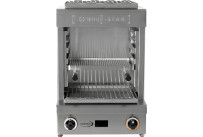 Hochtemperaturgrill Beef-Star Mini 1 Heizzone 400 x 360 x 540 mm