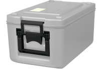 Transportbehälter 26 l lichtgrau 630 x 370 x 308 mm
