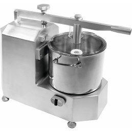Cutter, 5 l Behälter