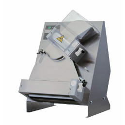 Teig-Ausrollmaschine für runde Pizzen bis ø 400 mm