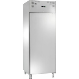 Umluft-Kühlschrank, 650 l, GN 2/1