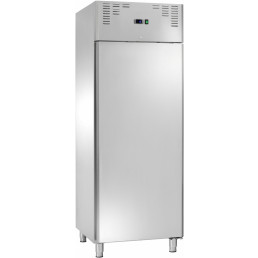 Umluft-Tiefkühlschrank 650 l, GN 2/1