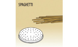 Matrize Spaghetti, für Nudelmaschine 516002 bis 516004