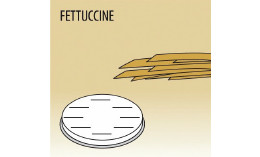 Matrize Fettuccine, für Nudelmaschine 516002 bis 516004