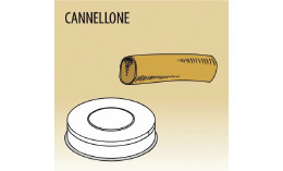 Matrize Cannellone, für Nudelmaschine 516002 bis 516004
