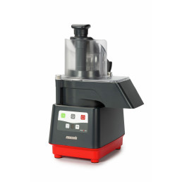 Gemüseschneidemaschine + Auswurfscheibe / variable Geschwindigkeit