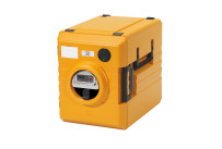 Thermoport 4.0 1000 KB Frontlader / beheizt / ohne Sensor / 52,00 l / orange