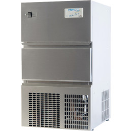 Eiswürfelbereiter W 25 LE / 22,00 kg/24h / 8,00 kg Vorrat / Einbaufähig