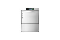 Geschirrspülmaschine UC-L / 500 x 500 mm / mit Enthärter + Sauglanzen / 400 V